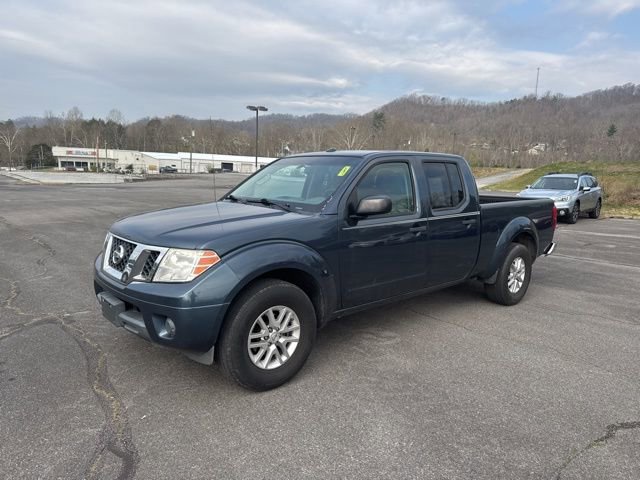 Used 2014 Nissan Frontier SV image 4