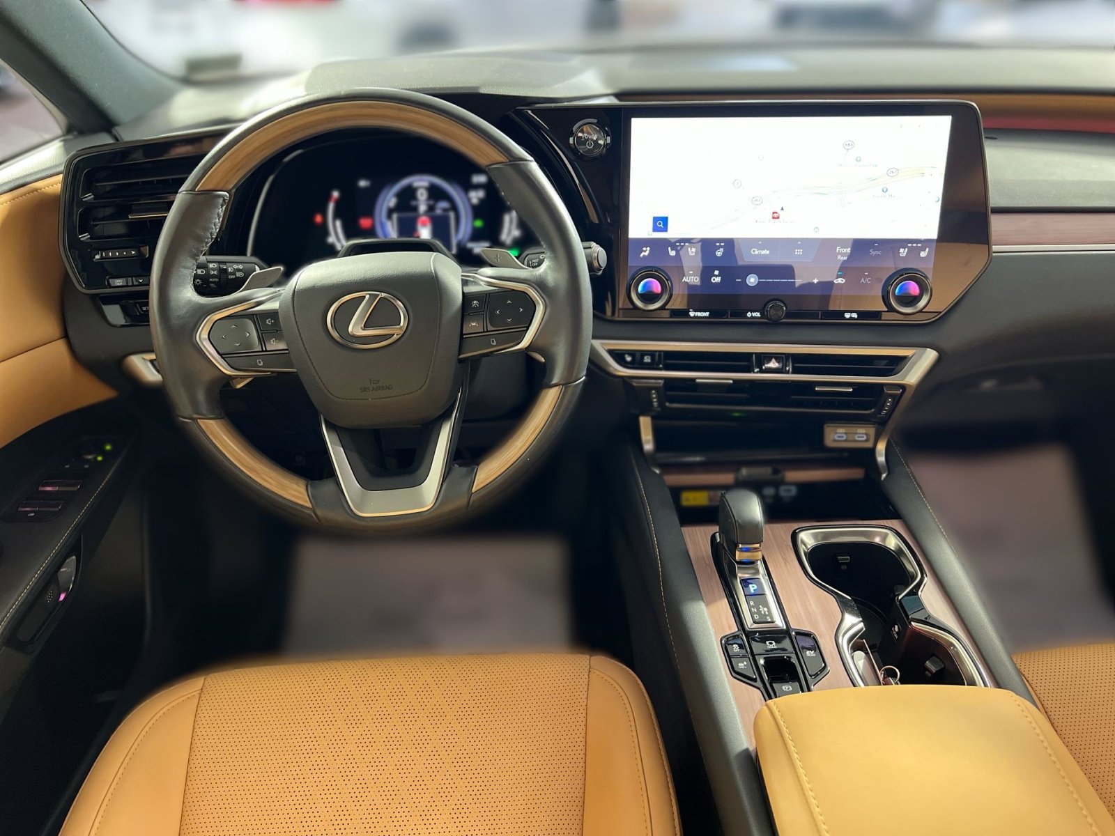 Used 2024 Lexus RX 350 w/ Convenience Package image 23