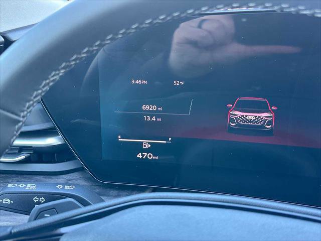 Used 2025 Audi Q5 Premium AWD/4WD image 25