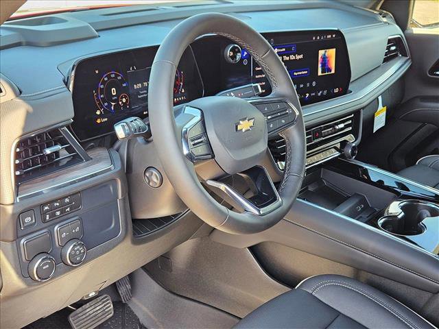 New 2026 Chevrolet Tahoe Premier image 3