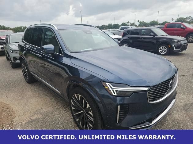 Certified 2026 Volvo XC90 B6 Plus AWD/4WD image 1