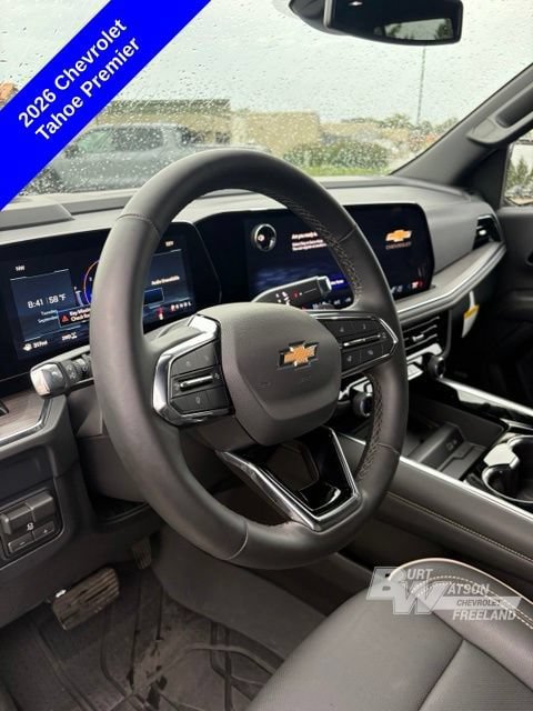 New 2026 Chevrolet Tahoe Premier w/ Sun And Tow Package AWD/4WD image 18
