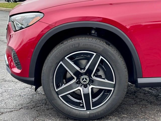 New 2026 Mercedes-Benz GLC 300 4MATIC image 7