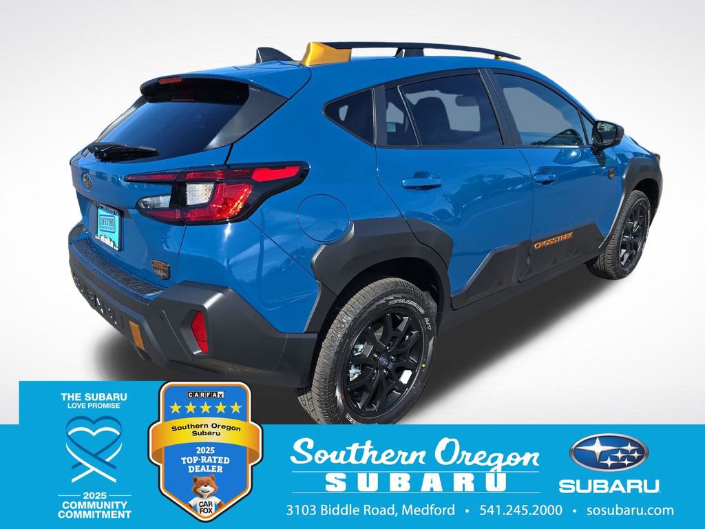 New 2026 Subaru Crosstrek 2.5i Wilderness image 7