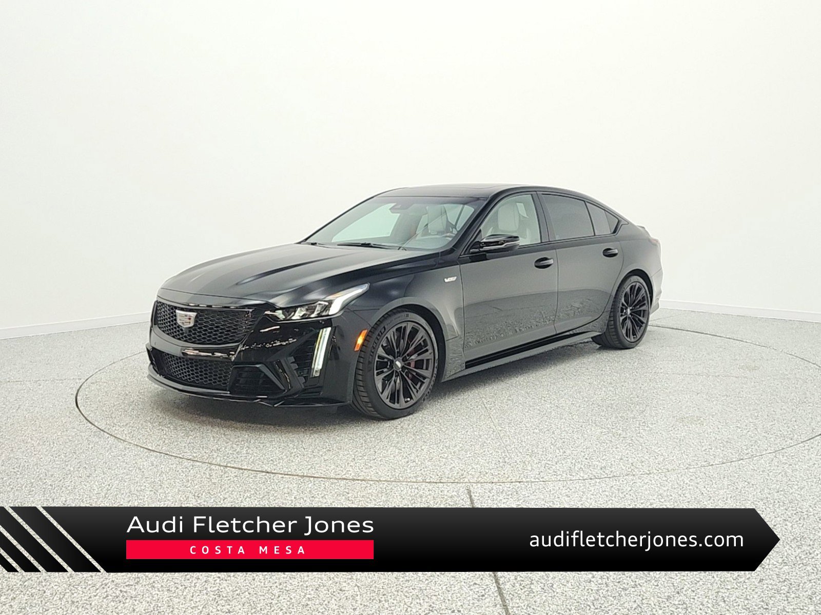 Used 2023 Cadillac CT5 V Blackwing w/ Driver Assist Package image 1