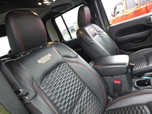 Used 2022 Jeep Gladiator Rubicon w/ LED Lighting Group image 42