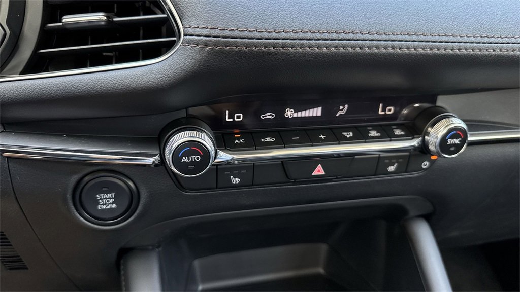 New 2025 MAZDA MAZDA3 s image 51