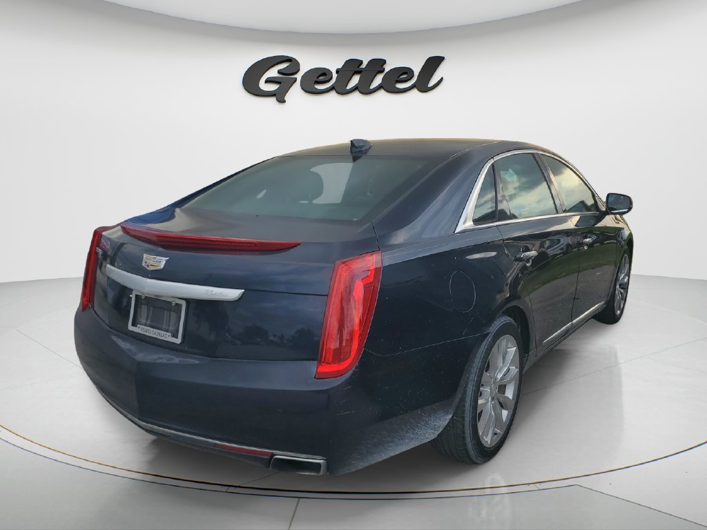 Used 2016 Cadillac XTS Luxury w/ Driver Awareness Package FWD image 4