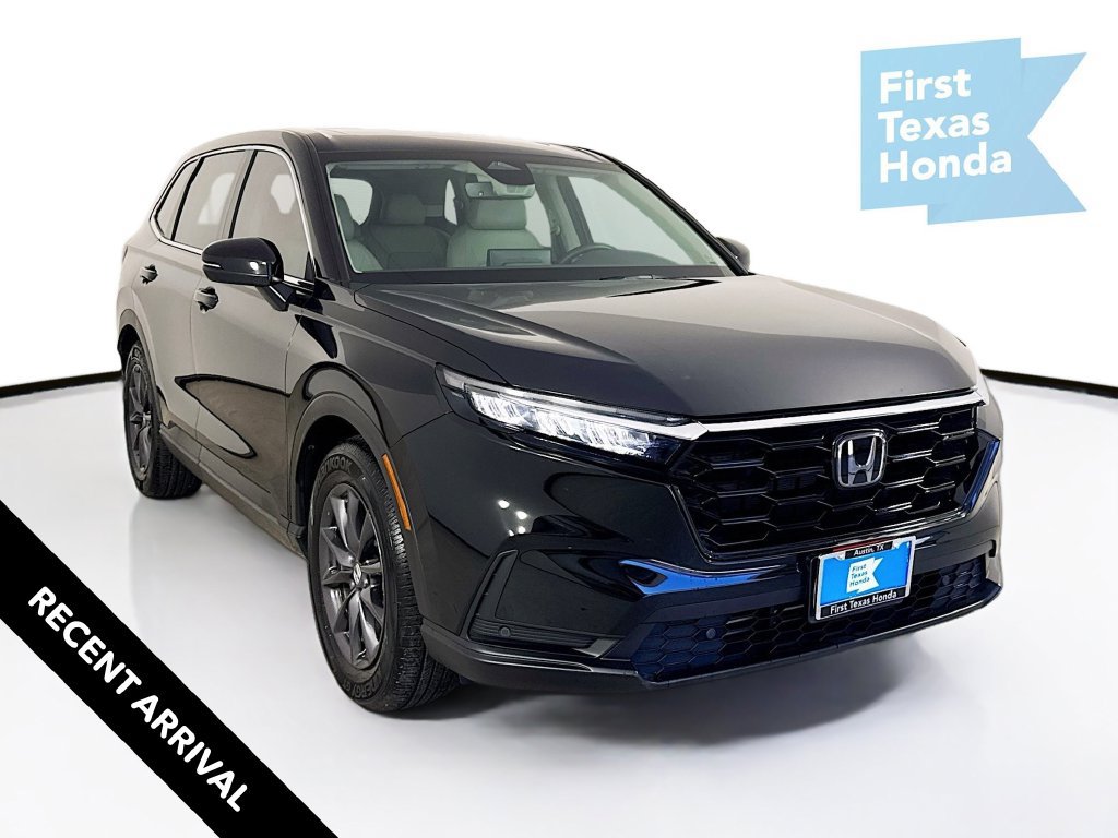 Used 2026 Honda CR-V EX-L image 1