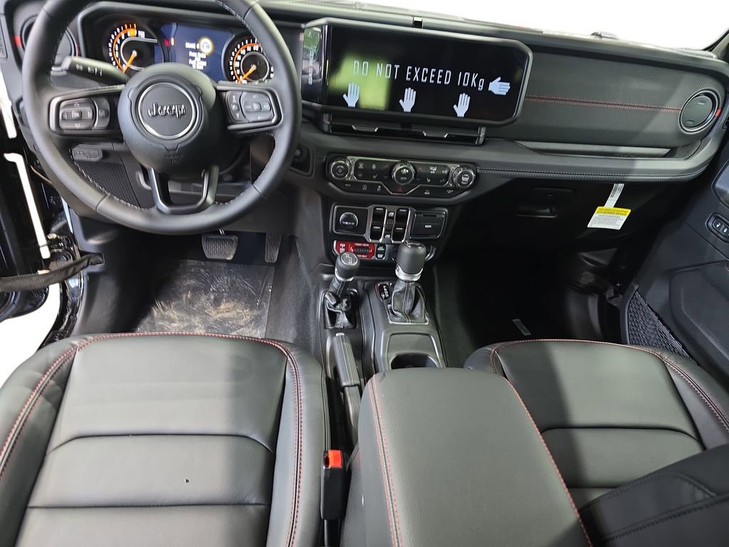 New 2026 Jeep Wrangler Unlimited Rubicon image 37