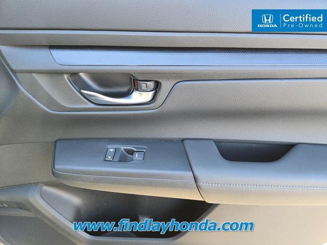 Certified 2025 Honda CR-V LX image 22