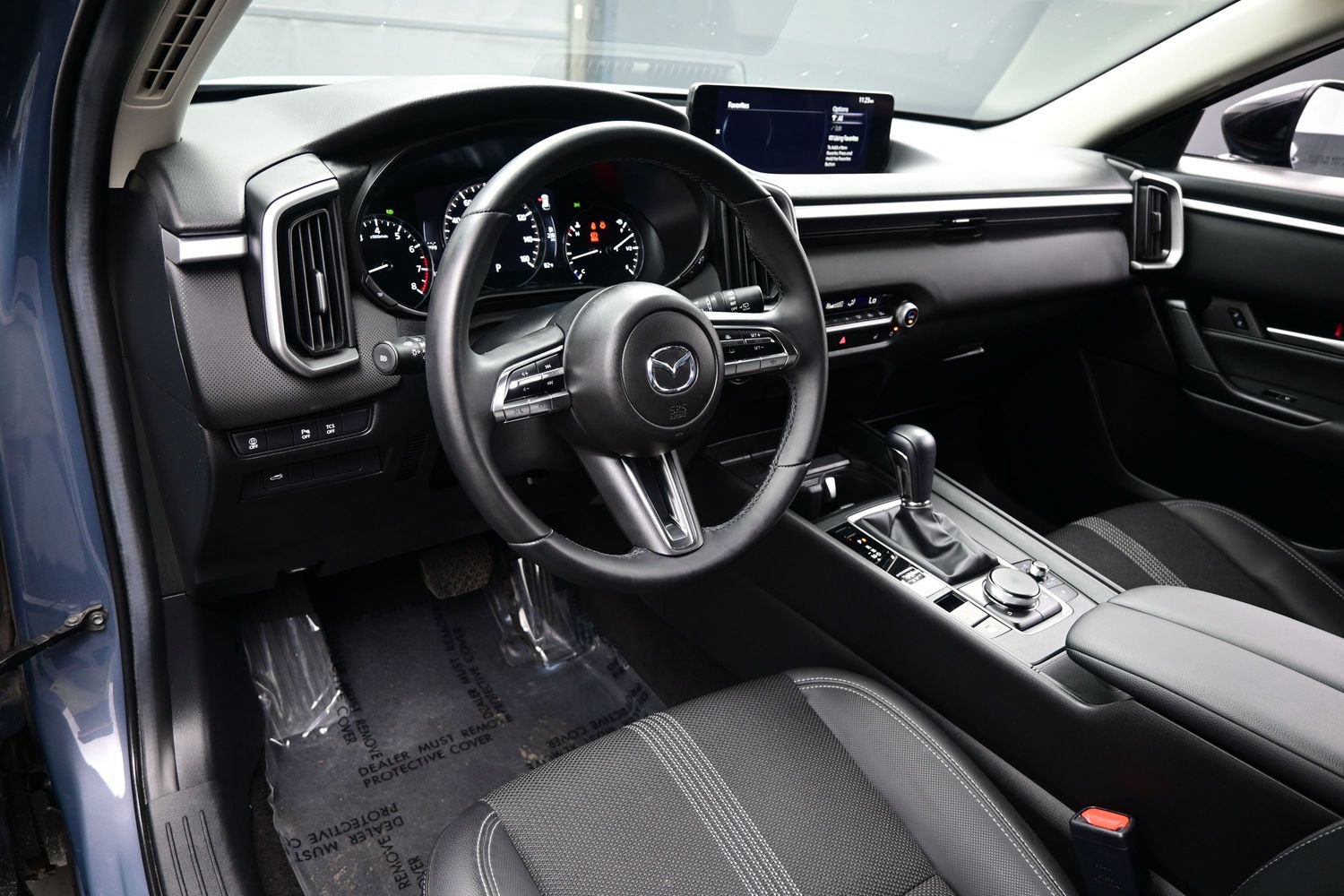 Used 2026 MAZDA CX-50 AWD 2.5 S w/ Preferred Pkg image 13