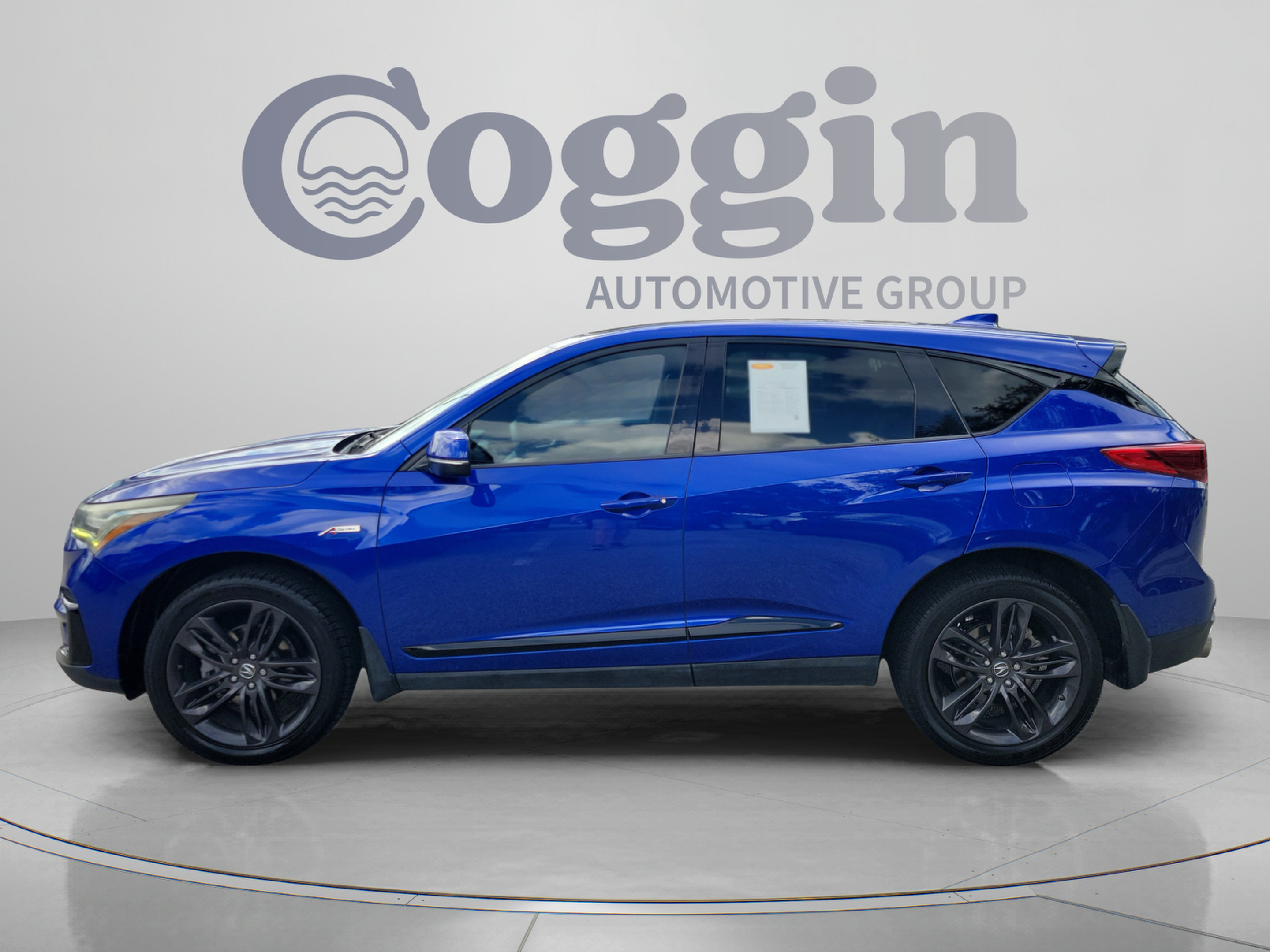 Used 2020 Acura RDX w/ Advance Package FWD image 2