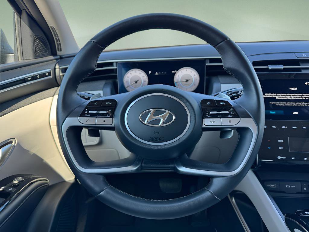 Certified 2023 Hyundai Tucson Limited image 22