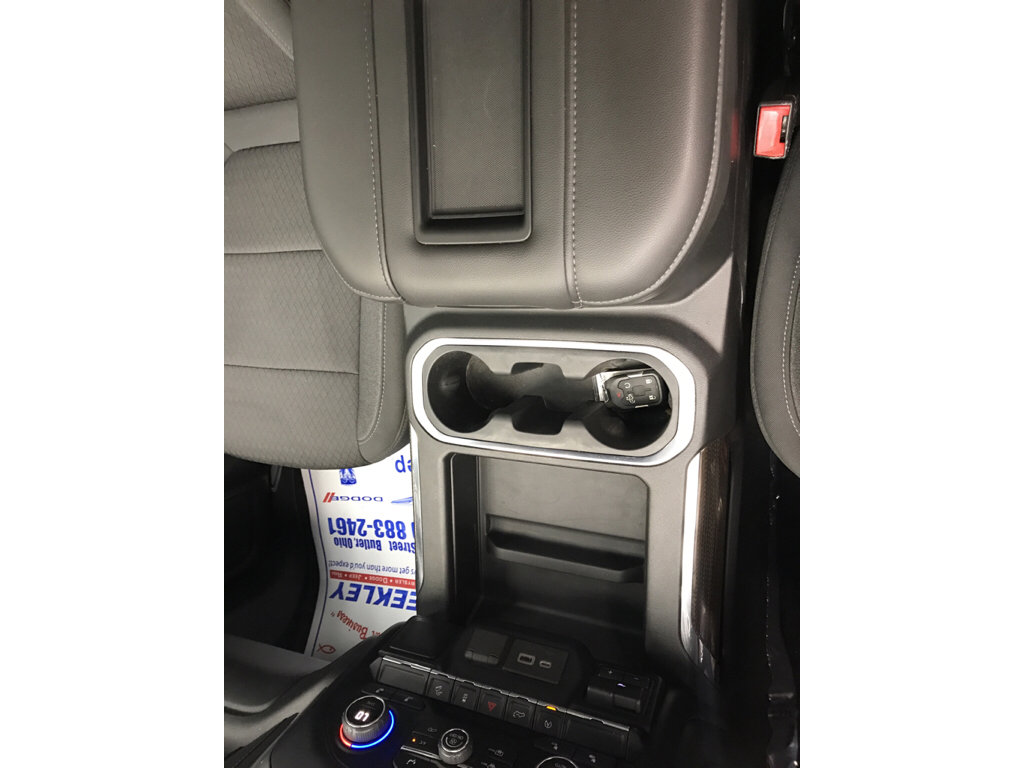 Used 2020 Chevrolet Silverado 1500 RST w/ All-Star Edition AWD/4WD image 11