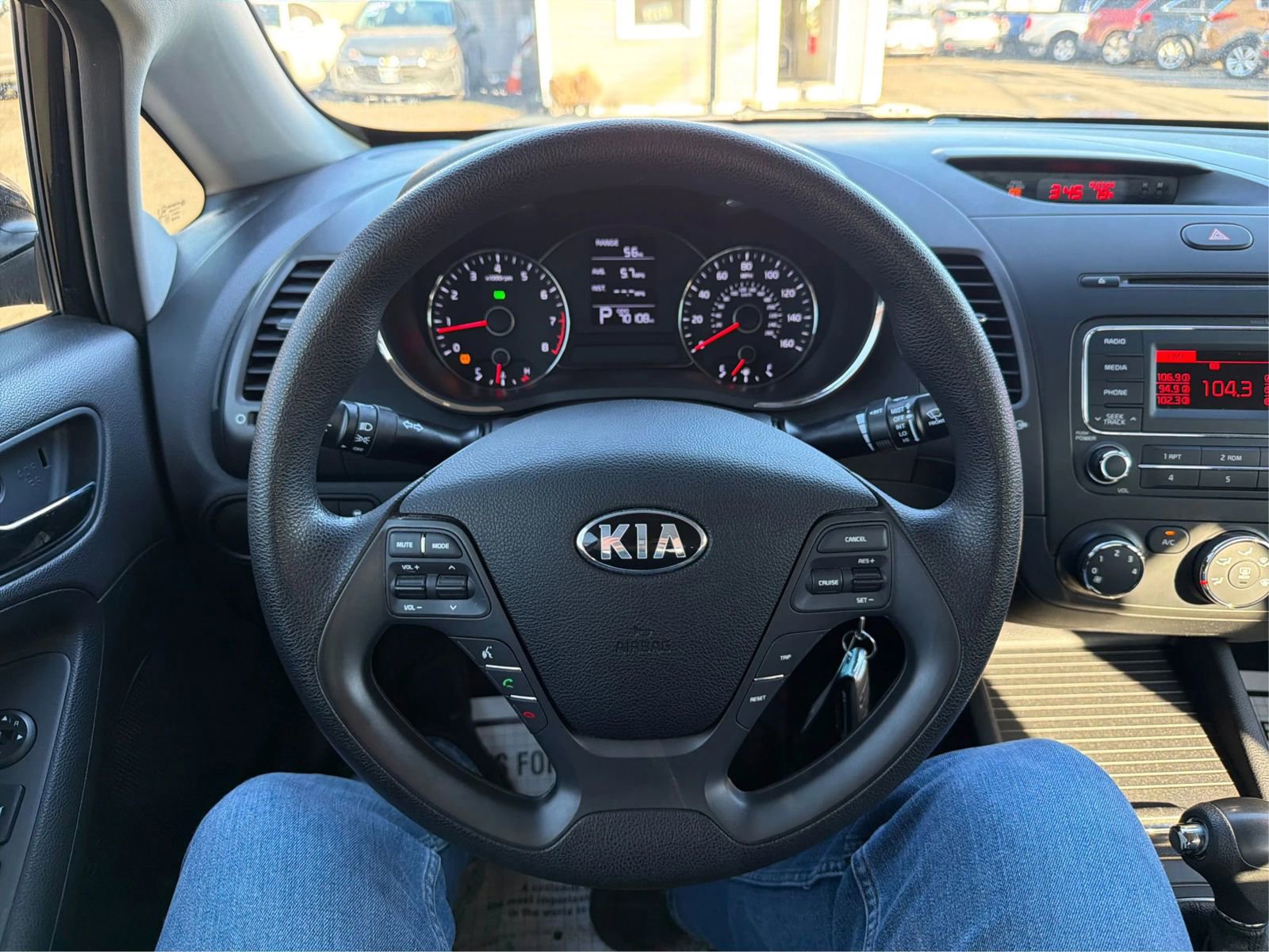 Used 2015 Kia Forte LX w/ Popular Package image 20