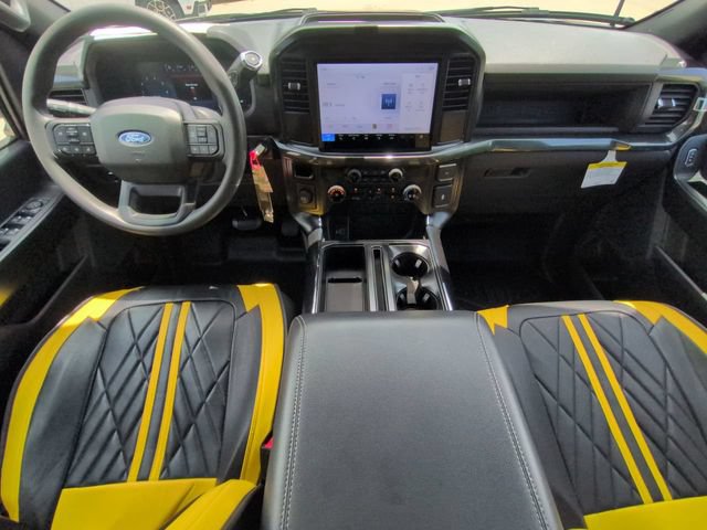 Used 2025 Ford F150 STX w/ Equipment Group 200A RWD image 18