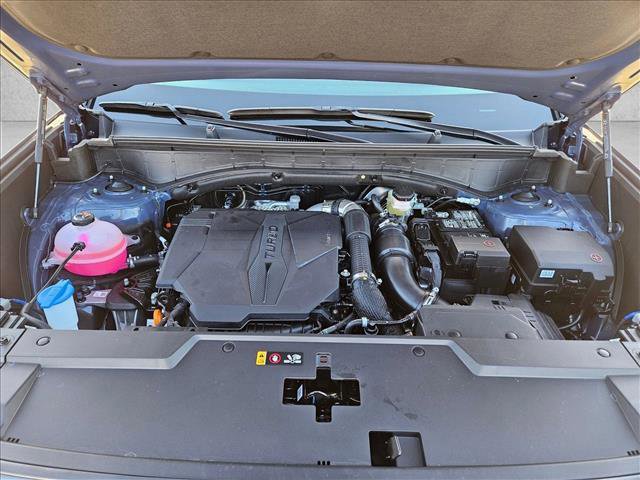 New 2026 Hyundai Santa Fe SEL image 17