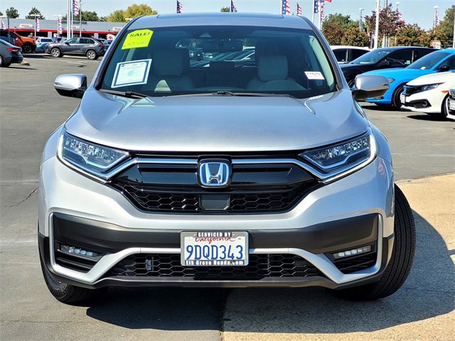 Used 2022 Honda CR-V EX-L image 2