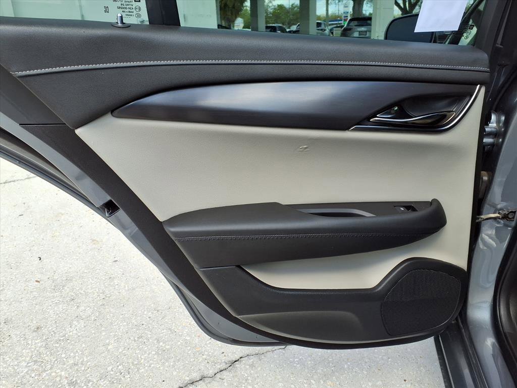 Used 2018 Cadillac ATS 2.0L Turbo image 16