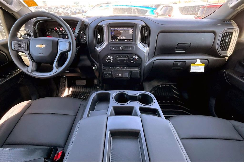 New 2026 Chevrolet Silverado 3500 W/T AWD/4WD image 5