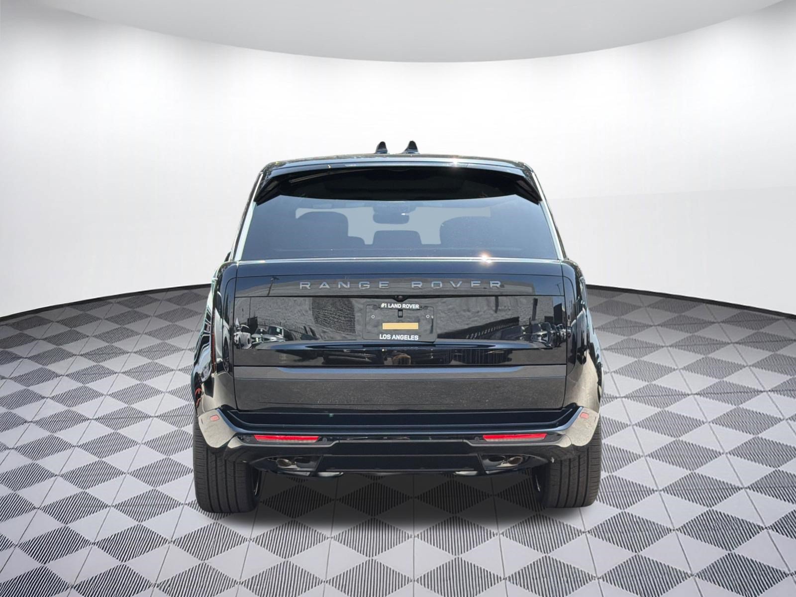 New 2026 Land Rover Range Rover Long Wheelbase Autobiography AWD/4WD image 10