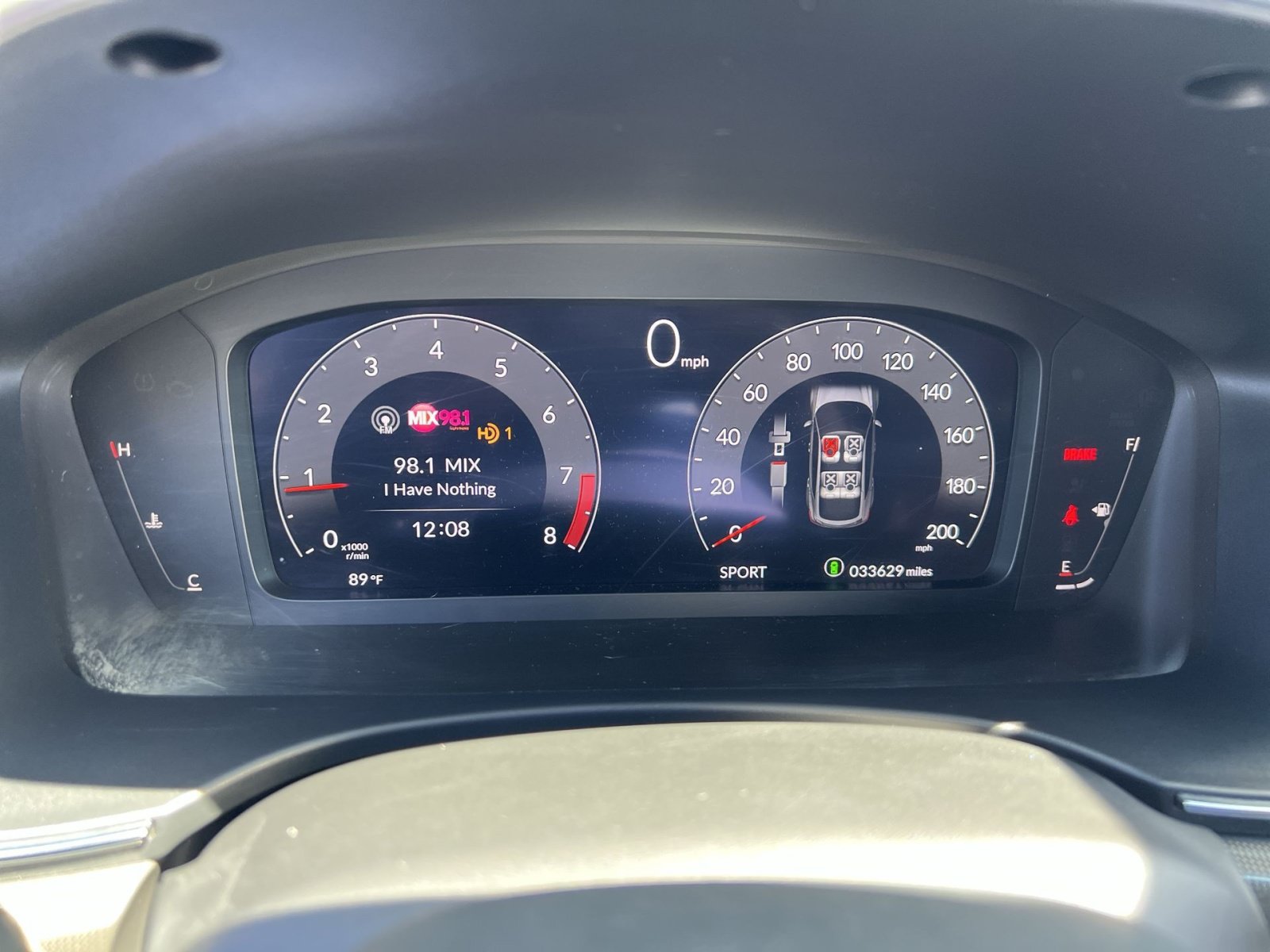 Certified 2024 Acura Integra Type S FWD image 14