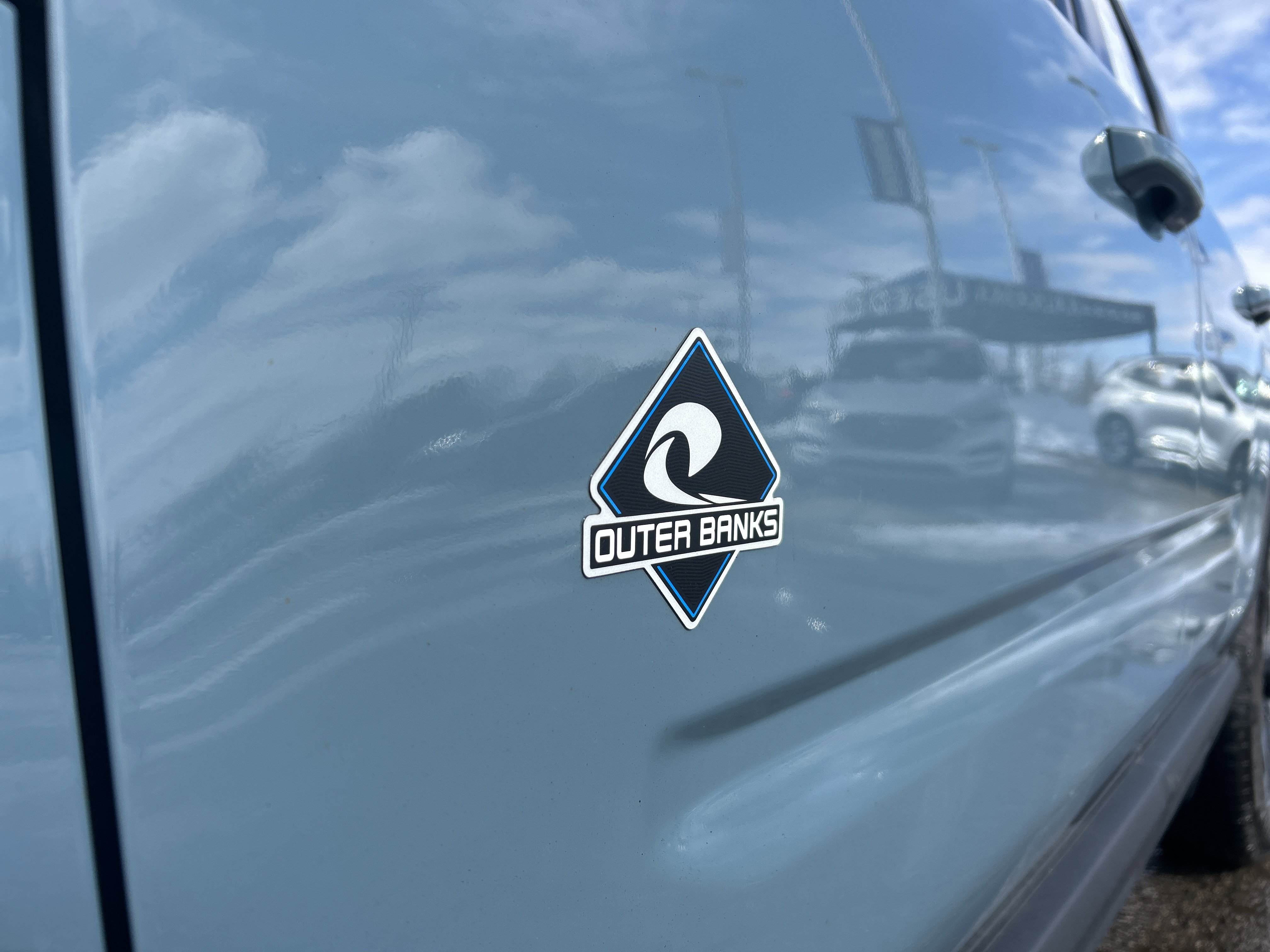 Used 2021 Ford Bronco Sport Outer Banks w/ Outer Banks Package (96D) image 23