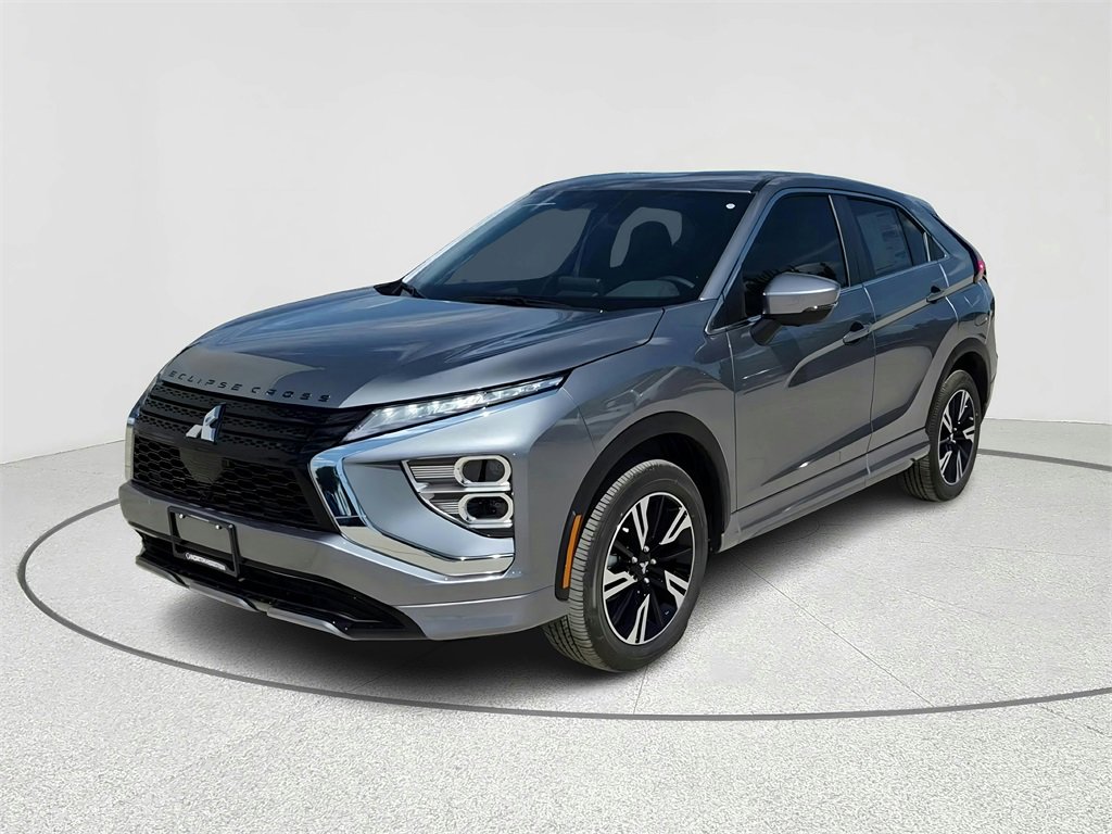 New 2026 Mitsubishi Eclipse Cross SEL video 1