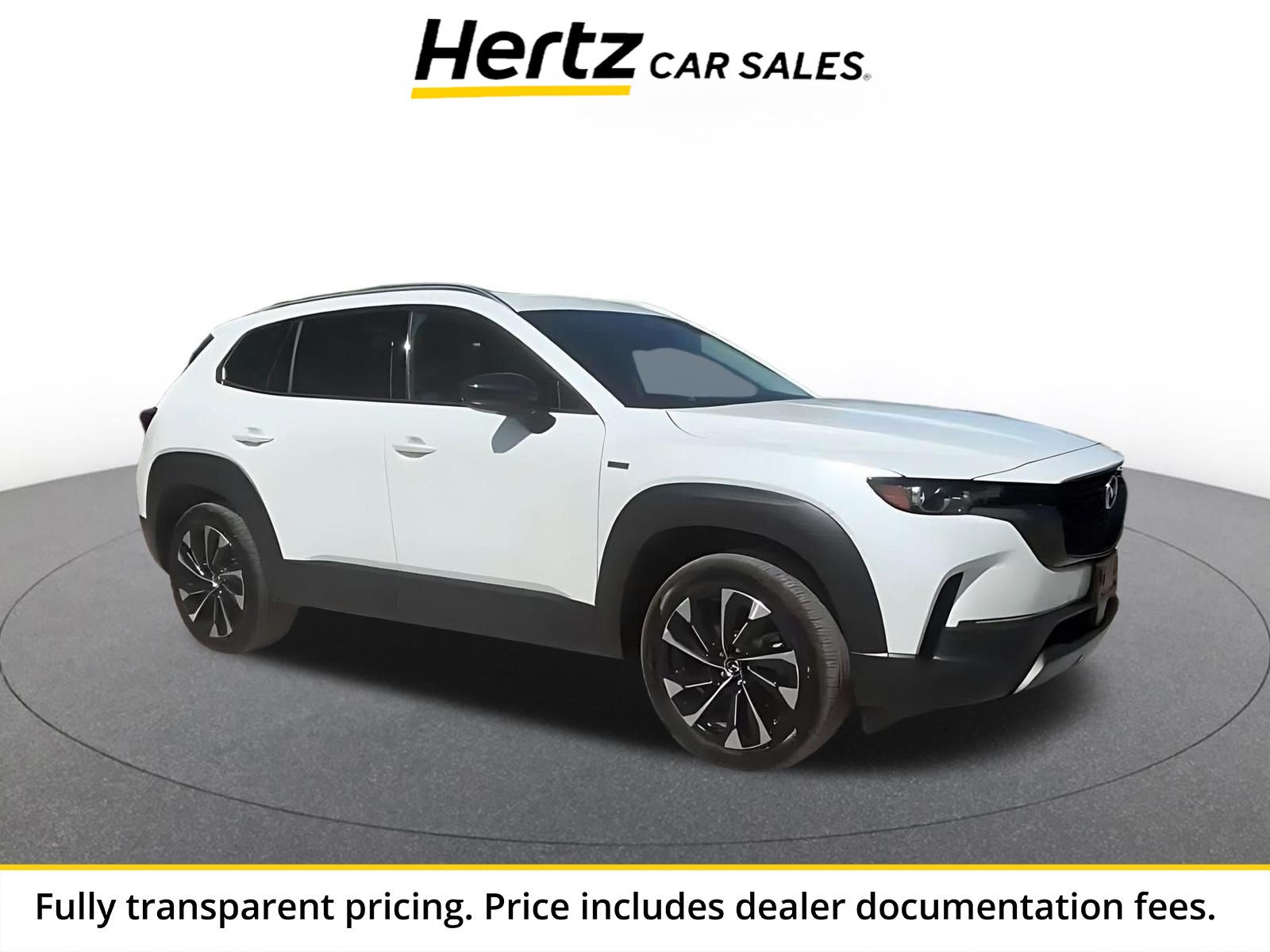 Used 2025 MAZDA CX-50 2.5 Hybrid w/ Premium Plus Pkg AWD/4WD image 1