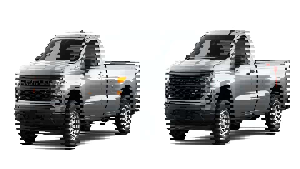 New 2026 Chevrolet Silverado 1500 W/T w/ WT Value Package image 27