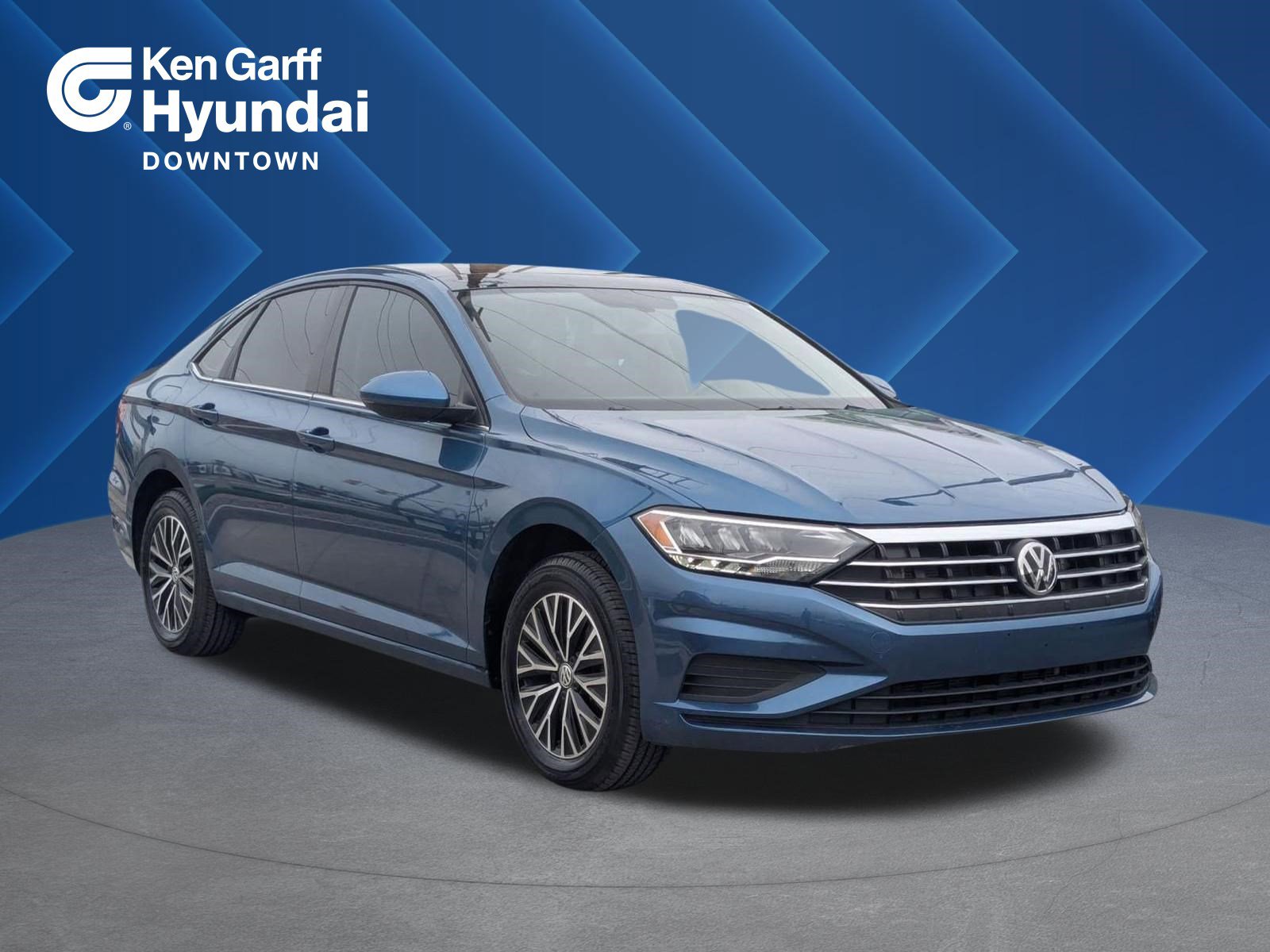 Used 2020 Volkswagen Jetta SE w/ SE Cold Weather Package