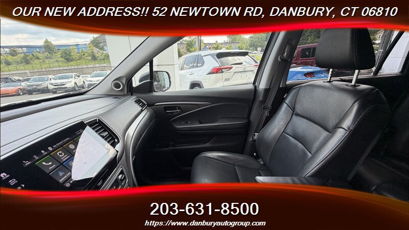 Used 2022 Honda Pilot EX-L image 16