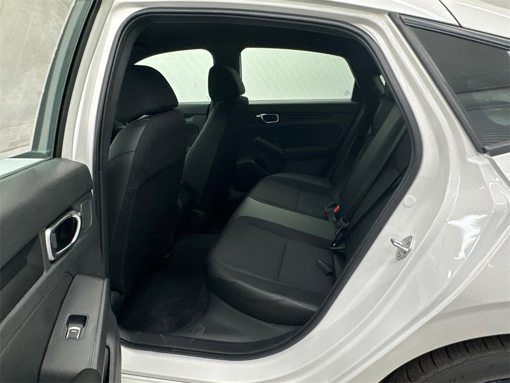 New 2026 Honda Civic Sport image 21