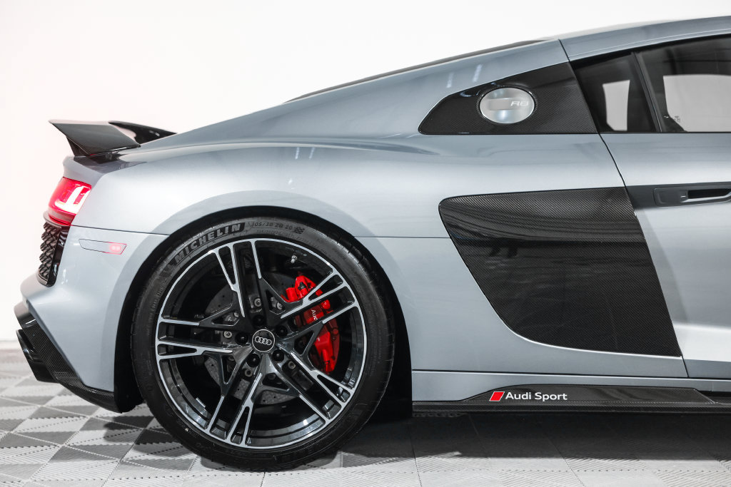 Used 2021 Audi R8 V10 performance w/ Full Leather Package AWD/4WD image 2