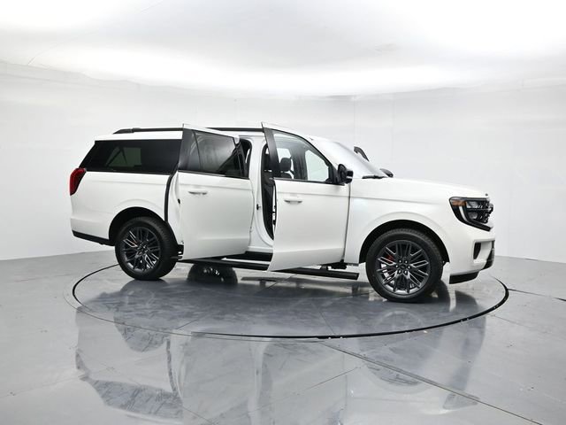 New 2025 Ford Expedition Max Platinum w/ Stealth Performance Package image 49