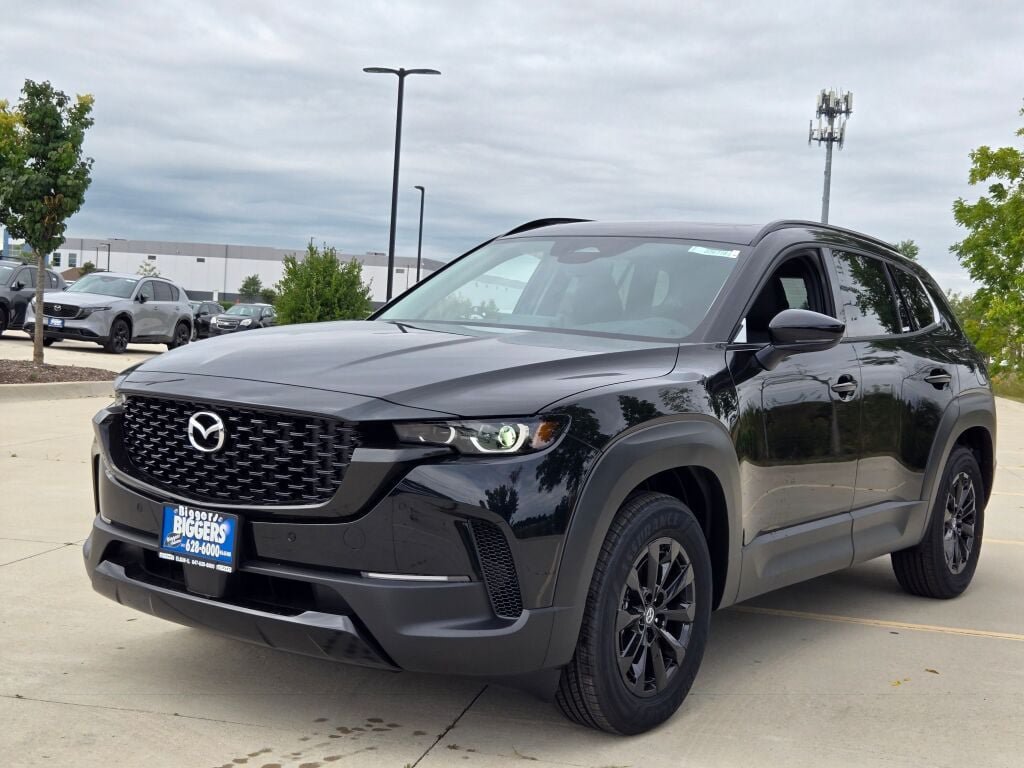 New 2026 MAZDA CX-50 AWD 2.5 Hybrid w/ Cargo Package image 3