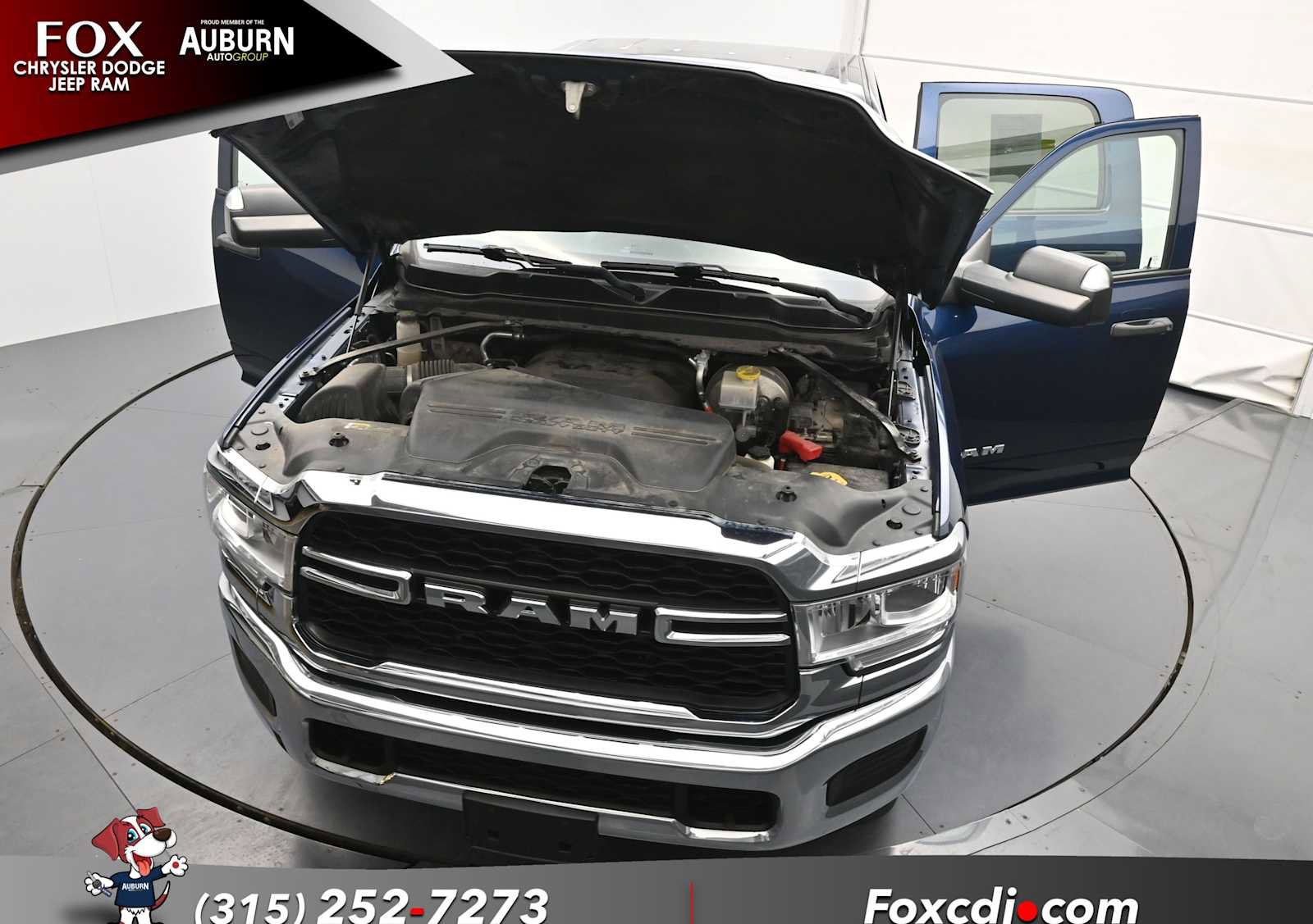 Used 2020 RAM 2500 Tradesman AWD/4WD image 34