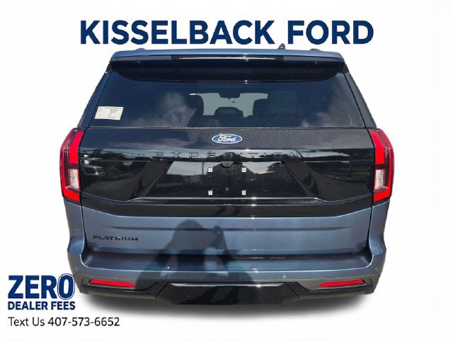 New 2027 Ford Expedition Platinum w/ Stealth Appearance Package RWD image 5