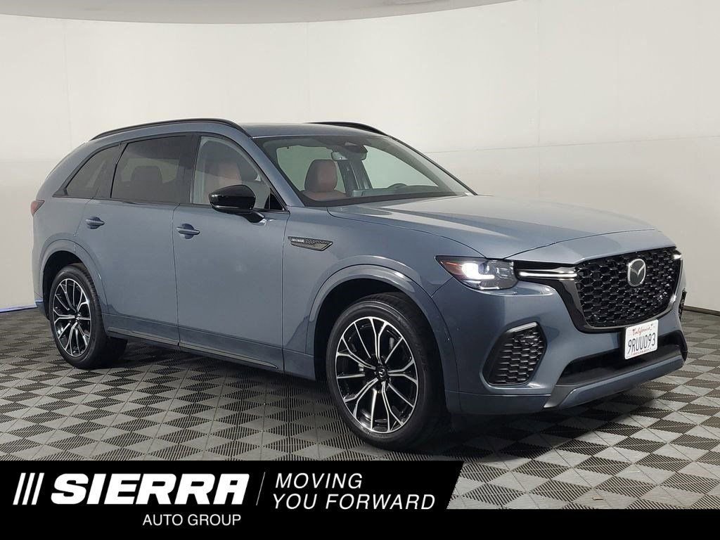 Used 2025 MAZDA CX-70 3.3 Turbo S w/ Premium Package