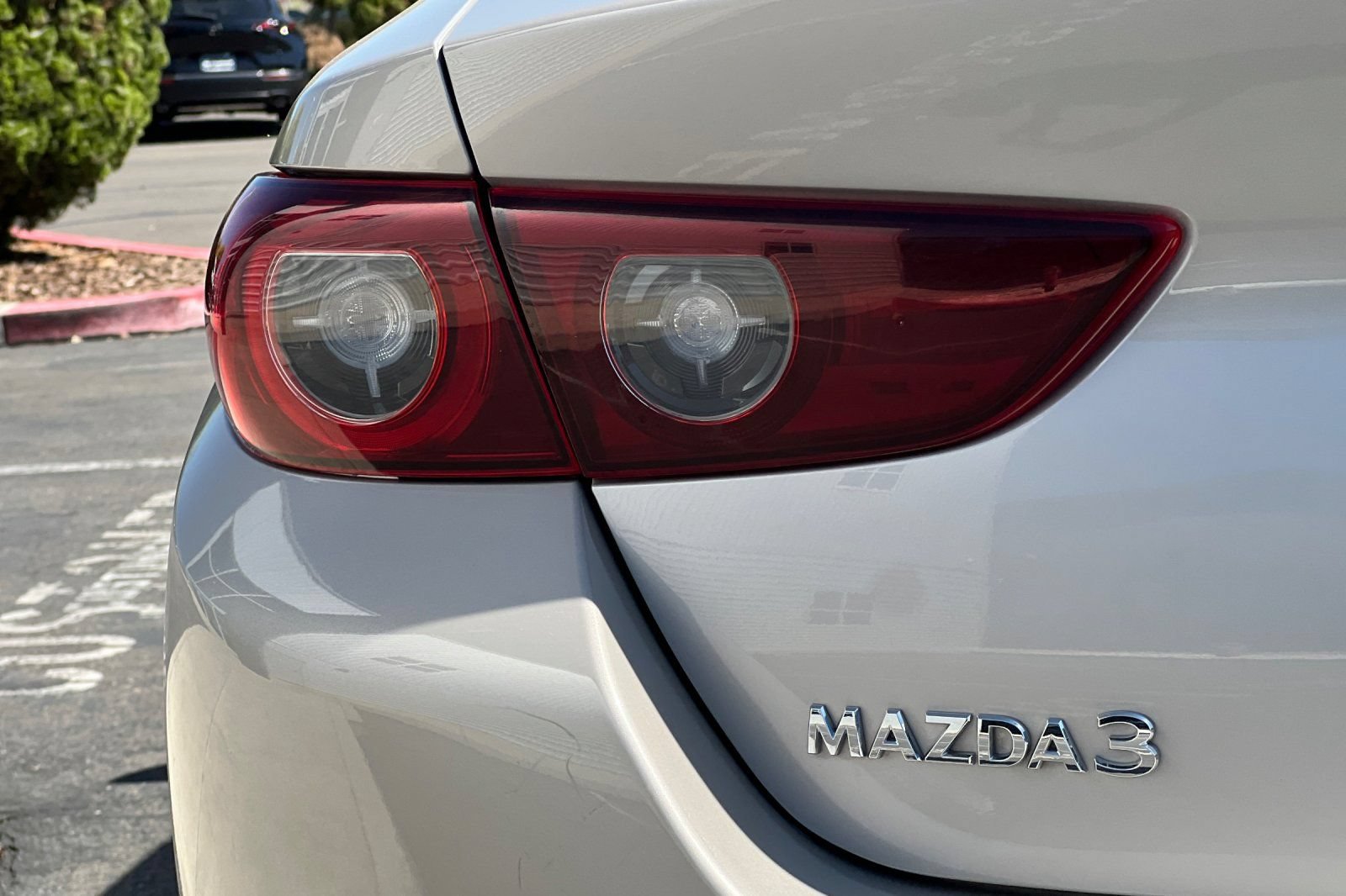 Certified 2024 MAZDA MAZDA3 s FWD image 28