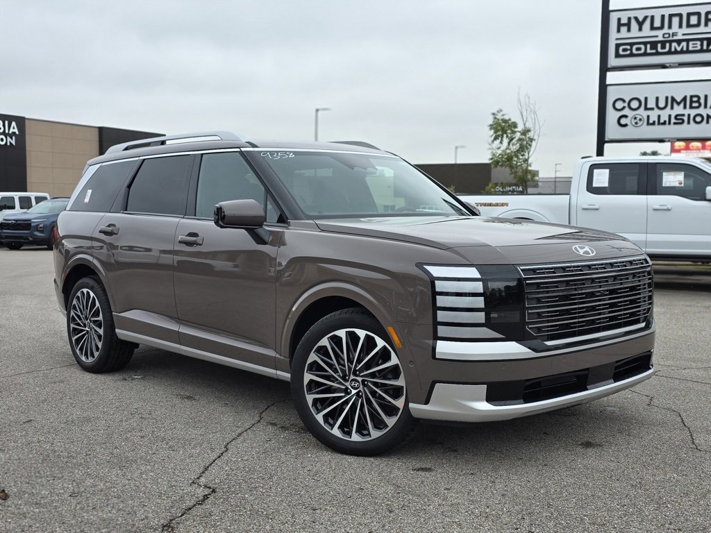 New 2026 Hyundai Palisade Calligraphy video 1