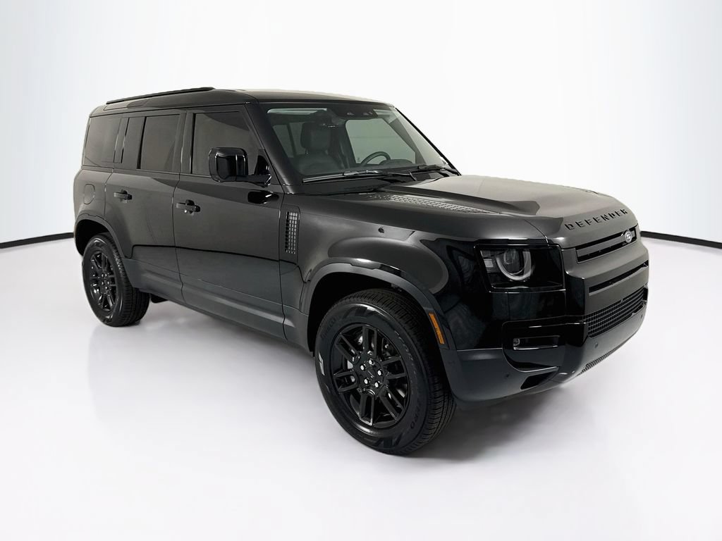 New 2026 Land Rover Defender 110 S AWD/4WD image 3