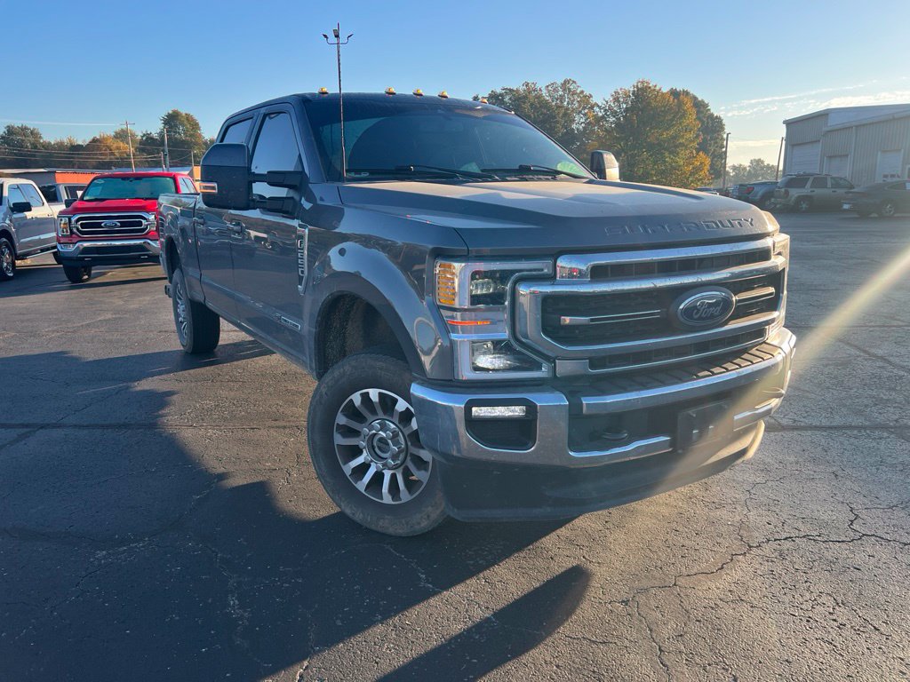 Used 2022 Ford F250 Lariat w/ Lariat Ultimate Package