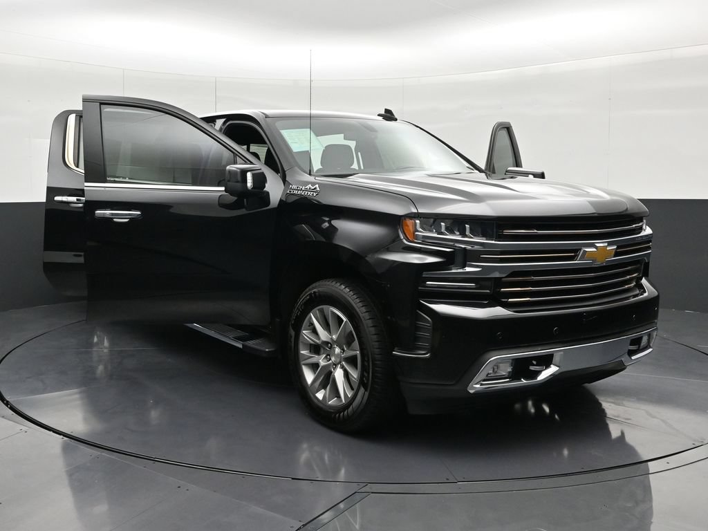 Used 2021 Chevrolet Silverado 1500 High Country RWD image 31