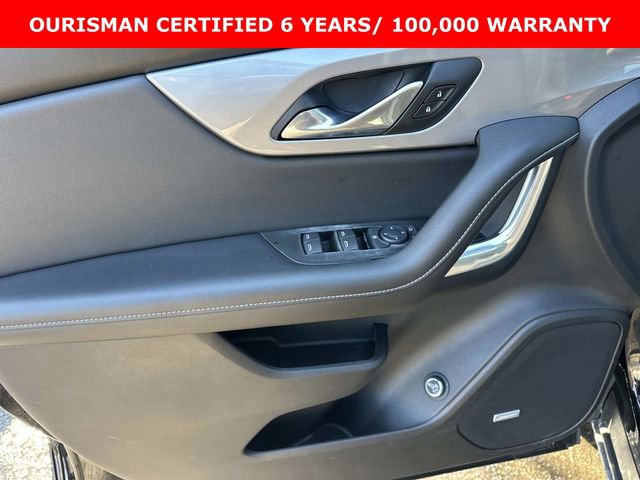 Certified 2024 Chevrolet Blazer LT w/ Sound & Technology Package image 16