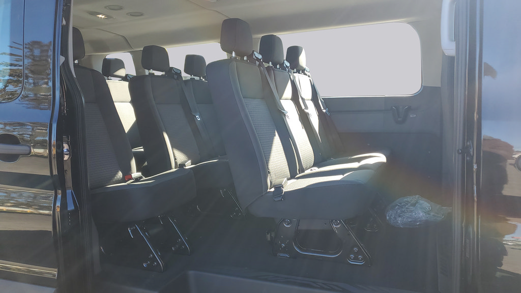 New 2025 Ford Transit 350 XL RWD image 32