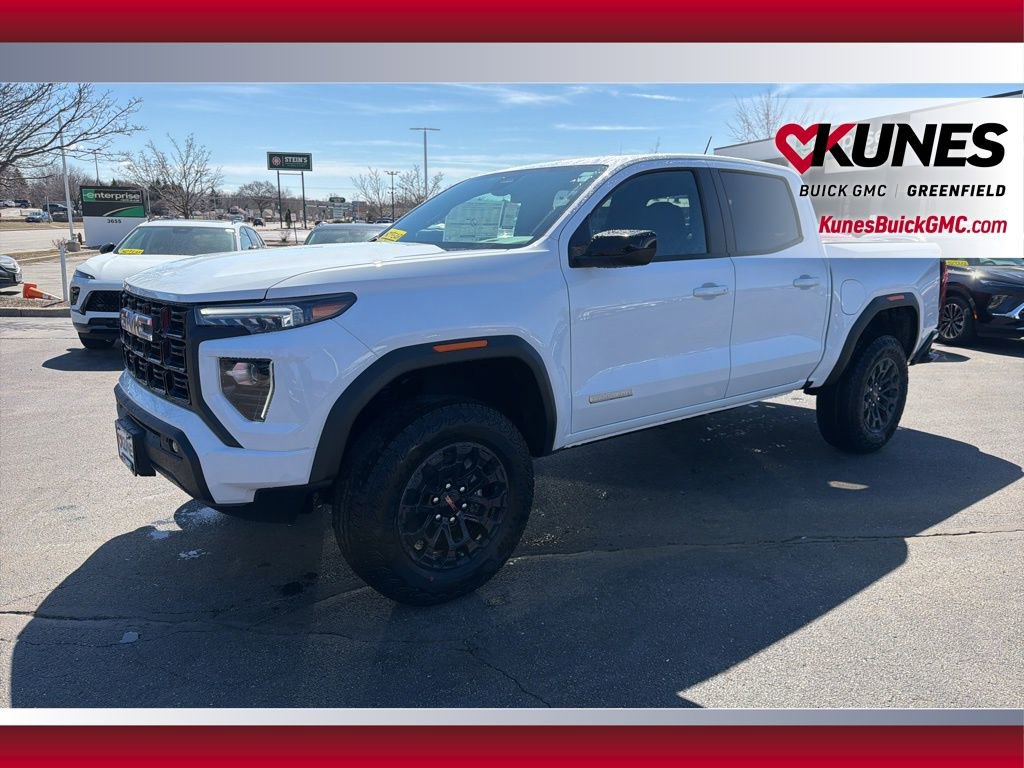 New 2026 GMC Canyon Elevation w/ Convenience Package image 10