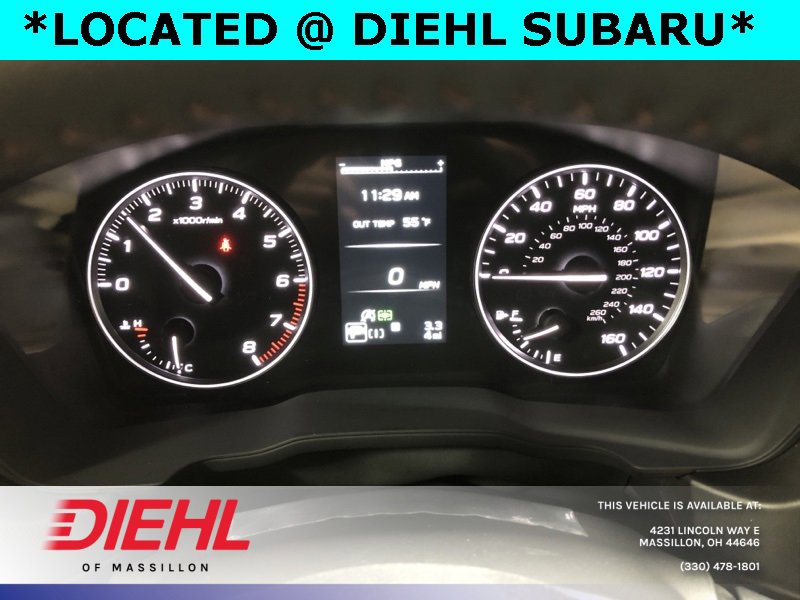 New 2026 Subaru Forester Touring image 27