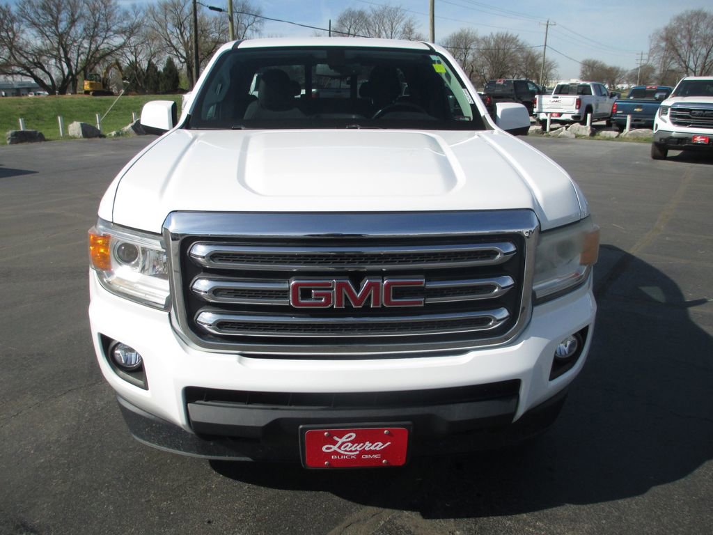 Used 2017 GMC Canyon SLE w/ SLE Convenience Package image 11